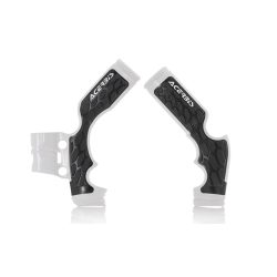 Προστατευτικό πλαισίου μηχανής ACERBIS X-Grip KTM SX65 14-24 Husqvarna TC65 16-24; GasGas MC65 21-23 Black