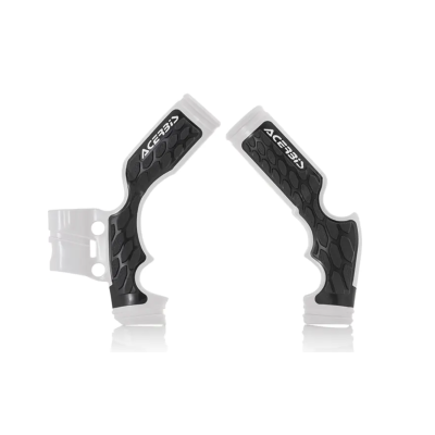 Προστατευτικό πλαισίου μηχανής ACERBIS X-Grip KTM SX65 14-24 Husqvarna TC65 16-24; GasGas MC65 21-23 Black