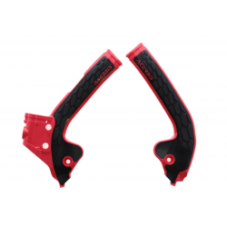 Προστατευτικό πλαισίου μηχανής ACERBIS X-Grip Gas Gas MC85 21-24 Red
