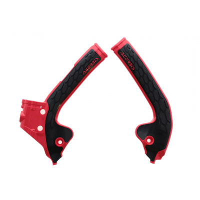 Προστατευτικό πλαισίου μηχανής ACERBIS X-Grip Gas Gas MC85 21-24 Red