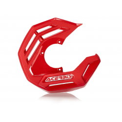 Προστατευτικό δισκόφρενου μοτοσυκλέτας - εμπρος ACERBIS X-Future Gas Gas Red