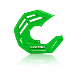 Προστατευτικό δισκόφρενου μοτοσυκλέτας - εμπρος ACERBIS X-Future Green Προστατευτικό δισκόφρενου μοτοσυκλέτας - εμπρος ACERBIS X-Future Green