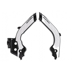 Προστατευτικό πλαισίου μηχανής ACERBIS X-Grip Husqvarna FC 19-22, FE/TE 20-23 Gas Gas 21-23 Black