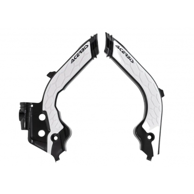 Προστατευτικό πλαισίου μηχανής ACERBIS X-Grip Husqvarna FC 19-22, FE/TE 20-23 Gas Gas 21-23 Black