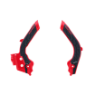 Προστατευτικό πλαισίου μηχανής ACERBIS X-Grip Husqvarna FC 19-22, FE/TE 20-23 Gas Gas 21-23 Red/Black thumb