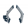 Προστατευτικό πλαισίου μηχανής ACERBIS X-Grip Husqvarna FC 19-22, FE/TE 20-23 Gas Gas 21-23 Grey