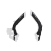 Προστατευτικό πλαισίου μηχανής ACERBIS X-Grip Husqvarna FC 19-22, FE/TE 20-23 Gas Gas 21-23 White thumb
