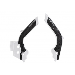 Προστατευτικό πλαισίου μηχανής ACERBIS X-Grip Husqvarna FC 19-22, FE/TE 20-23 Gas Gas 21-23 White