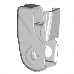 Προστασία ανάτρησης μοτοσυκλέτας ACERBIS X-Plock KTM/Husqvarna 17-22, Gas Gas 21-22 White