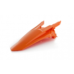 Πίσω φτερό μηχανής ACERBIS KTM EXC/EXC-F 17-19 Orange