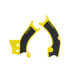 Προστατευτικό πλαισίου μηχανής ACERBIS X-Grip Suzuki RM-Z250 19-25, RM-Z450 18-24 Yellow/Black