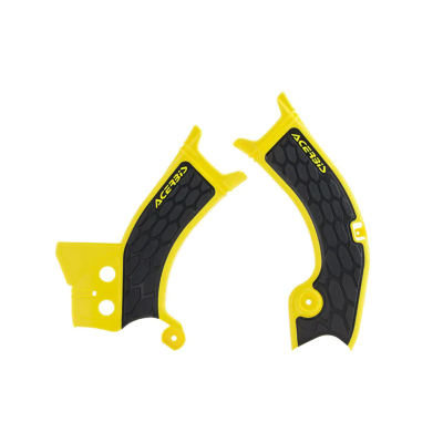 Προστατευτικό πλαισίου μηχανής ACERBIS X-Grip Suzuki RM-Z250 19-25, RM-Z450 18-24 Yellow/Black
