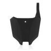 Number Plate μάσκα εμπρός ACERBIS Honda CRF450R 21- Black thumb