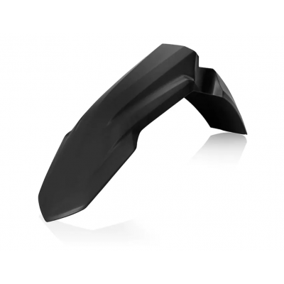 Μπροστινό φτερό ACERBIS Honda CRF250/450R 21-25 Black Μπροστινό φτερό ACERBIS Honda CRF250/450R 21-25 Black
