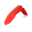 Μπροστινό φτερό ACERBIS Honda CRF250/450R 21-25 Red thumb