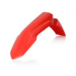 Μπροστινό φτερό ACERBIS Honda CRF250/450R 21-25 Red Μπροστινό φτερό ACERBIS Honda CRF250/450R 21-25 Red