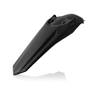 Πίσω φτερό μηχανής ACERBIS Honda CRF450R 21-25 Black Πίσω φτερό μηχανής ACERBIS Honda CRF450R 21-25 Black