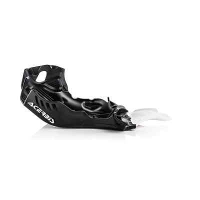 Ποδιά κινητήρα μοτοσυκλέτας ACERBIS Husqvarna TC250 19-, TX300i 20-; KTM SX250 19-; GasGas EX/MC250 22-23, EX300 21-23 Black Ποδιά κινητήρα μοτοσυκλέτας ACERBIS Husqvarna TC250 19-, TX300i 20-; KTM SX250 19-; GasGas EX/MC250 22-23, EX300 21-23 Black
