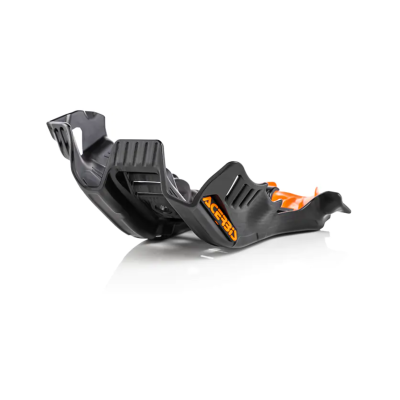 Ποδιά κινητήρα μοτοσυκλέτας ACERBIS Husqvarna TC250 19-, TX300i 20-; KTM SX250 19-; GasGas EX/MC250 22-23, EX300 21-23 Black/Orange Ποδιά κινητήρα μοτοσυκλέτας ACERBIS Husqvarna TC250 19-, TX300i 20-; KTM SX250 19-; GasGas EX/MC250 22-23, EX300 21-23 Black/Orange