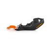 Ποδιά κινητήρα μοτοσυκλέτας ACERBIS Husqvarna TC250 19-, TX300i 20-; KTM SX250 19-; GasGas EX/MC250 22-23, EX300 21-23 Black/Orange Ποδιά κινητήρα μοτοσυκλέτας ACERBIS Husqvarna TC250 19-, TX300i 20-; KTM SX250 19-; GasGas EX/MC250 22-23, EX300 21-23 Black/Orange thumb