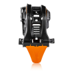 Ποδιά κινητήρα μοτοσυκλέτας ACERBIS Husqvarna TC250 19-, TX300i 20-; KTM SX250 19-; GasGas EX/MC250 22-23, EX300 21-23 Black/Orange Ποδιά κινητήρα μοτοσυκλέτας ACERBIS Husqvarna TC250 19-, TX300i 20-; KTM SX250 19-; GasGas EX/MC250 22-23, EX300 21-23 Black/Orange thumb