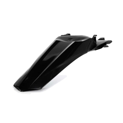 Πίσω φτερό μηχανής ACERBIS Honda CRF250R 14-17, CRF450R 13-16 Black Πίσω φτερό μηχανής ACERBIS Honda CRF250R 14-17, CRF450R 13-16 Black