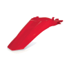 Πίσω φτερό μηχανής ACERBIS Honda CRF250R 14-17, CRF450R 13-16 Red
