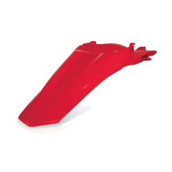 Πίσω φτερό μηχανής ACERBIS Honda CRF250R 14-17, CRF450R 13-16 Red Πίσω φτερό μηχανής ACERBIS Honda CRF250R 14-17, CRF450R 13-16 Red