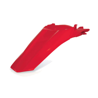 Πίσω φτερό μηχανής ACERBIS Honda CRF250R 14-17, CRF450R 13-16 Red Πίσω φτερό μηχανής ACERBIS Honda CRF250R 14-17, CRF450R 13-16 Red