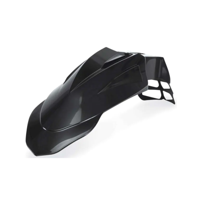 Μπροστινό φτερό ACERBIS Supermoto Universal Black Μπροστινό φτερό ACERBIS Supermoto Universal Black