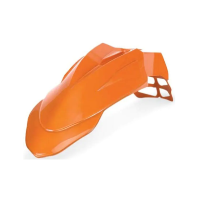 Μπροστινό φτερό ACERBIS Supermoto Universal Orange Μπροστινό φτερό ACERBIS Supermoto Universal Orange