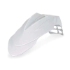 Μπροστινό φτερό ACERBIS Supermoto Universal White