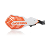 Προστατευτικές χούφτες μηχανής ACERBIS K-Future KTM/Husqvarna 14-25 White/Orange