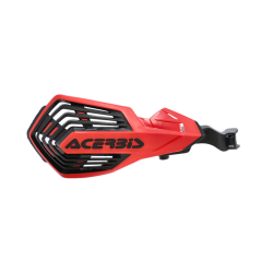 Προστατευτικές χούφτες μηχανής ACERBIS K-Future KTM/Husqvarna 14-25 Black/Red Προστατευτικές χούφτες μηχανής ACERBIS K-Future KTM/Husqvarna 14-25 Black/Red
