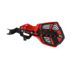 Προστατευτικές χούφτες μηχανής ACERBIS K-Future KTM/Husqvarna 14-25 Black/Red thumb