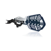 Προστατευτικές χούφτες μηχανής ACERBIS K-Future KTM/Husqvarna 14-25 White/Blue thumb
