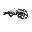 Προστατευτικές χούφτες μηχανής ACERBIS K-Future KTM/Husqvarna 14-25 White/Black thumb