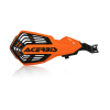 Προστατευτικές χούφτες μηχανής ACERBIS K-Future KTM/Husqvarna 14-25 Orange/Black