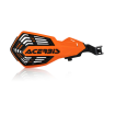 Προστατευτικές χούφτες μηχανής ACERBIS K-Future KTM/Husqvarna 14-25 Orange/Black thumb