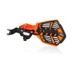 Προστατευτικές χούφτες μηχανής ACERBIS K-Future KTM/Husqvarna 14-25 Orange/Black thumb