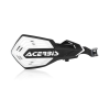 Προστατευτικές χούφτες μηχανής ACERBIS K-Future KTM/Husqvarna 14-25 Black/White