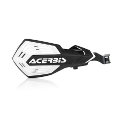 Προστατευτικές χούφτες μηχανής ACERBIS K-Future KTM/Husqvarna 14-25 Black/White Προστατευτικές χούφτες μηχανής ACERBIS K-Future KTM/Husqvarna 14-25 Black/White