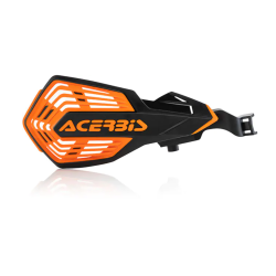 Προστατευτικές χούφτες μηχανής ACERBIS K-Future KTM/Husqvarna 14-25 Black/Orange