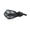 Προστατευτικές χούφτες μηχανής ACERBIS K-Future KTM/Husqvarna 14-25 Black/Grey