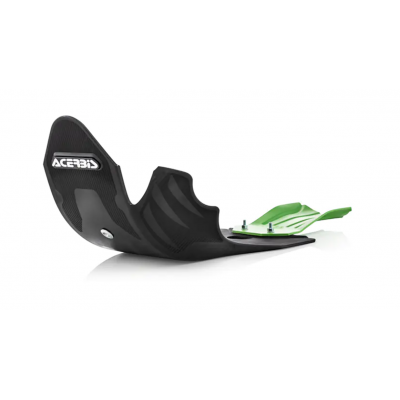 Ποδιά κινητήρα μοτοσυκλέτας ACERBIS Kawasaki KX450F 19-23, KX250F 21-24 Black/Green Ποδιά κινητήρα μοτοσυκλέτας ACERBIS Kawasaki KX450F 19-23, KX250F 21-24 Black/Green