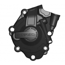 Σετ προστατευτικά καλύμματα κινητήρα ACERBIS X-Power για Honda CRF250R 18-21 Black Σετ προστατευτικά καλύμματα κινητήρα ACERBIS X-Power για Honda CRF250R 18-21 Black