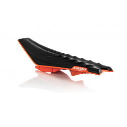 Σέλα μοτοσυκλέτας ACERBIS X-Seat Soft KTM EXC/EXC-F 20-23, SX/SX-F 19-22 Black