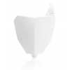 Number Plate μάσκα εμπρός ACERBIS Honda CRF250R/RX 19-21, CRF450R/RX 19-20 White