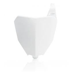 Number Plate μάσκα εμπρός ACERBIS Honda CRF250R/RX 19-21, CRF450R/RX 19-20 White Number Plate μάσκα εμπρός ACERBIS Honda CRF250R/RX 19-21, CRF450R/RX 19-20 White