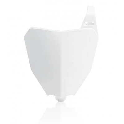 Number Plate μάσκα εμπρός ACERBIS Honda CRF250R/RX 19-21, CRF450R/RX 19-20 White Number Plate μάσκα εμπρός ACERBIS Honda CRF250R/RX 19-21, CRF450R/RX 19-20 White